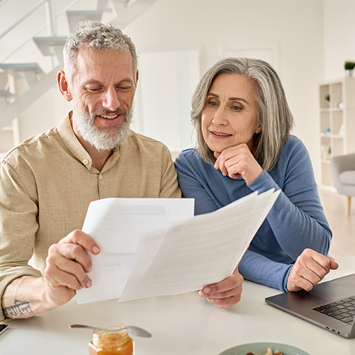 Qopia statement wall in downtown office