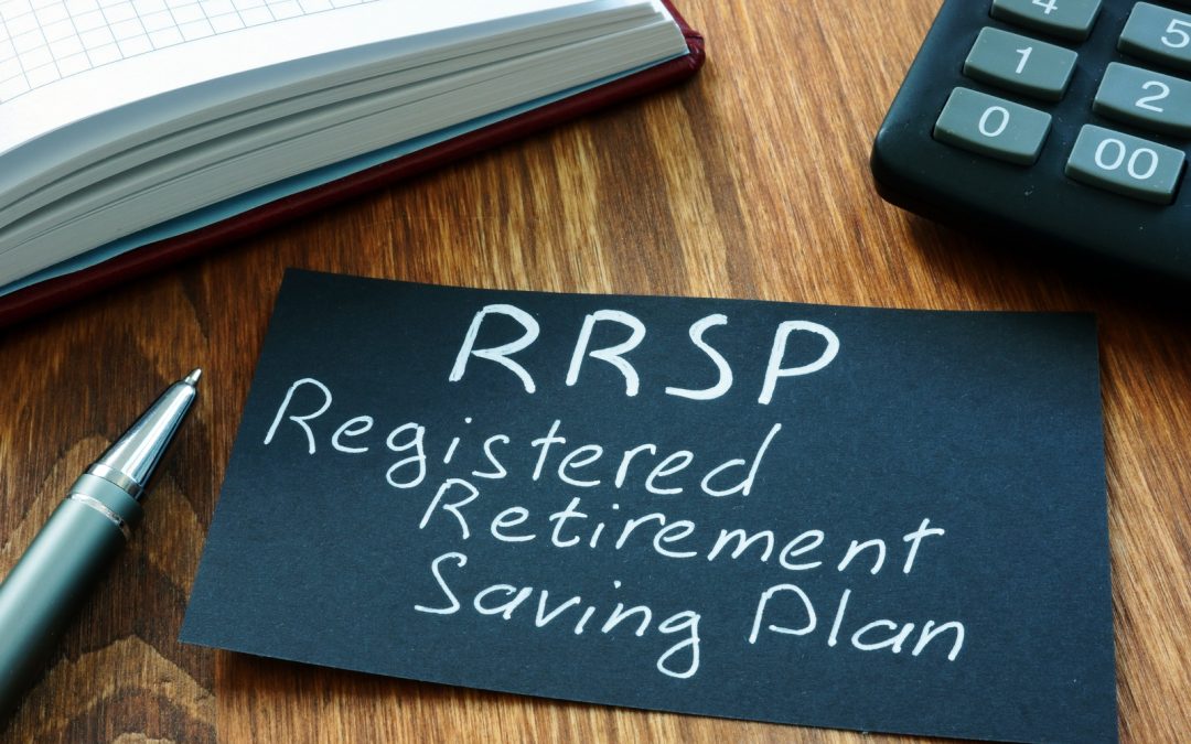 RRSP Contributions: How To Avoid Paying Taxes